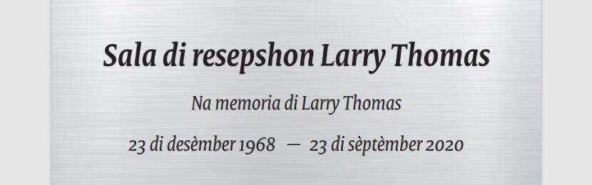 Larry Thomas